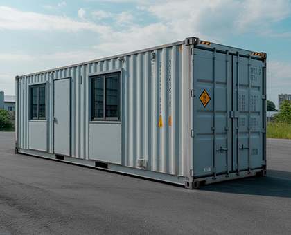 Специальные контейнеры